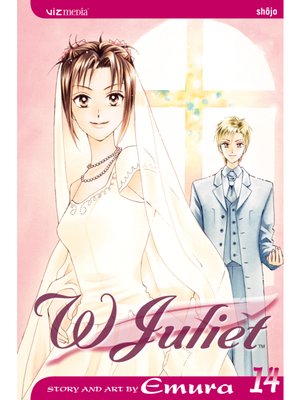 cover image of W Juliet, Vol. 14